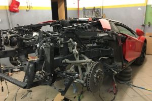 Lamborghini Aventador