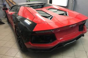 Lamborghini Aventador