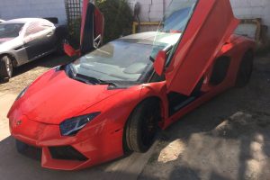 Lamborghini Aventador