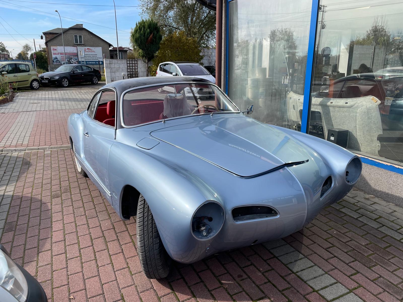 Volkswagen Karmann